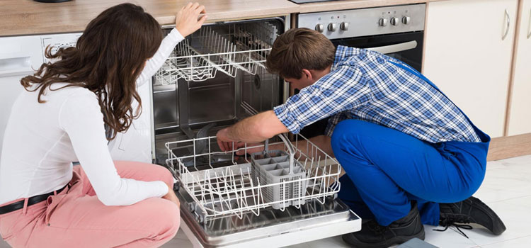 Miele microwave-installation in Jersey City, NJ