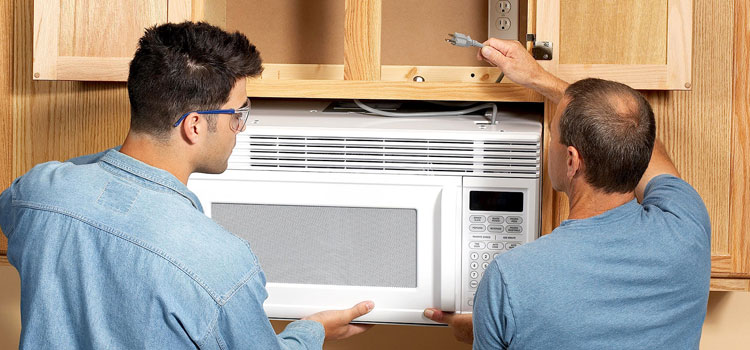 Speed Queen Range Installation Service in Jersey City, New Jersey