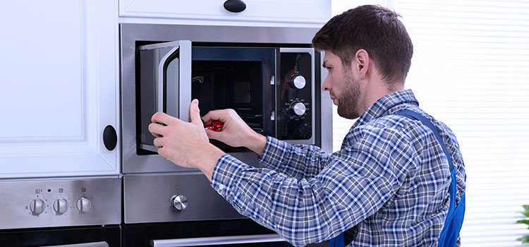 Avanti Residential Microwave Repair in Jersey City, NJ