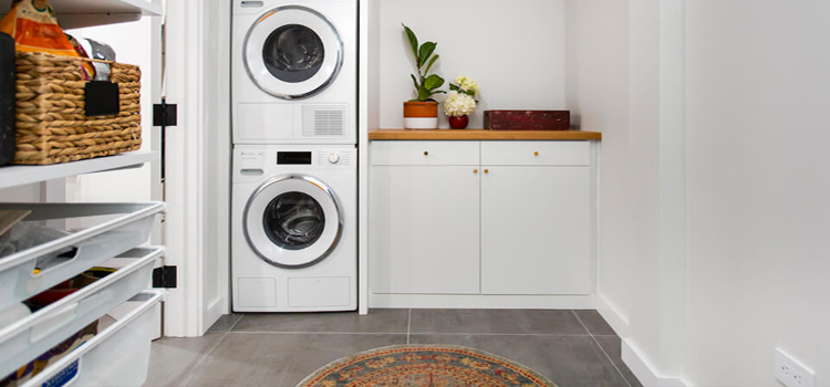 Faber Washer Dryer Installation in Jersey City, New Jersey