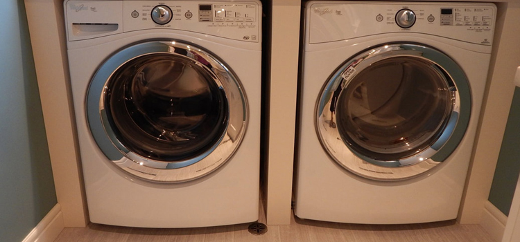 Washer and Dryer Repair in Jersey City, New Jersey